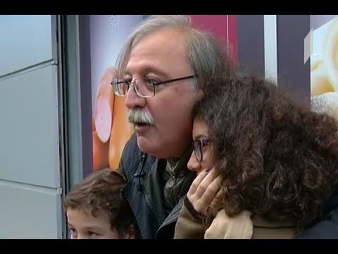 გრიგოლ ვაშაძე სამგორის მცხოვრებლებს შეხვდა