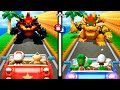 【3dsマリオパーティ100ミニゲームコレクション】ミニゲームマリオVs ルイージVsロゼッタVsヨッシー(たつじん難易度)
