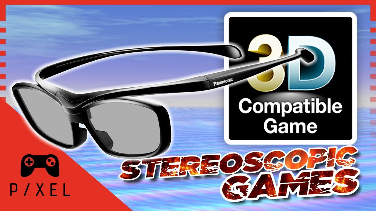 Stereoscopic Games • PS3) that Must Experience - YouTube