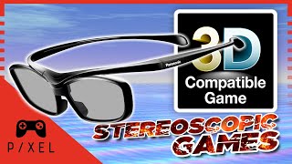 Stereoscopic 3D Games (X360 • PS3) that you Must Experience