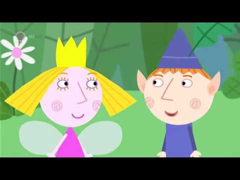 manó benő és lili hercegnő apró királysága S01E20