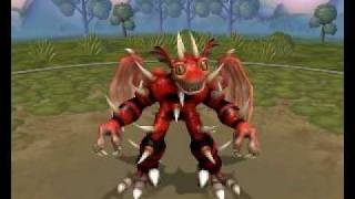 Spore Creature  little devil