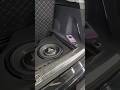 Car Subwoofer Spare Tire Subwoofer JL AUDIO 10TW3 