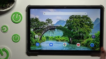 How to Turn On & Turn Off the Adaptive Brightness Feature on BLACKVIEW Tab 16 - Auto Brightness