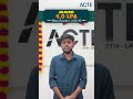 ACTE Technologies | Job Oriented Training With Placements in Bangalore