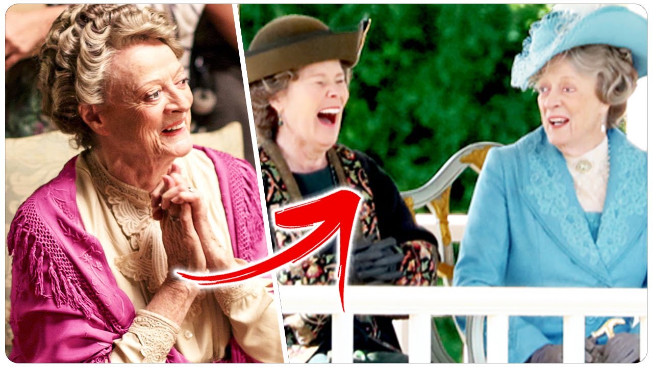 Download DOWNTON ABBEY Bloopers That Are Even Better Than The Show