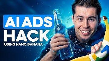How to use Nano Banana Pro for AI Advertising (Full Workflow)