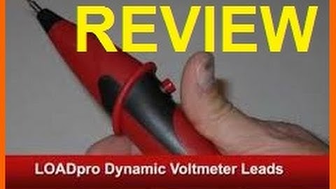 LOADPRO TEST LEAD REVIEW - DOES IT WORK ???