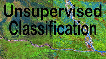 Image Classification in ArcGIS (Unsupervised) | Landsat 8 and 9 Image