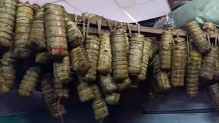 BÁNH TÉT CỖ TRUYỀN CÓ TRONG NGÀY GIỖ - NGUYỄN TRUNG TRỰC - âm thực việt nam
