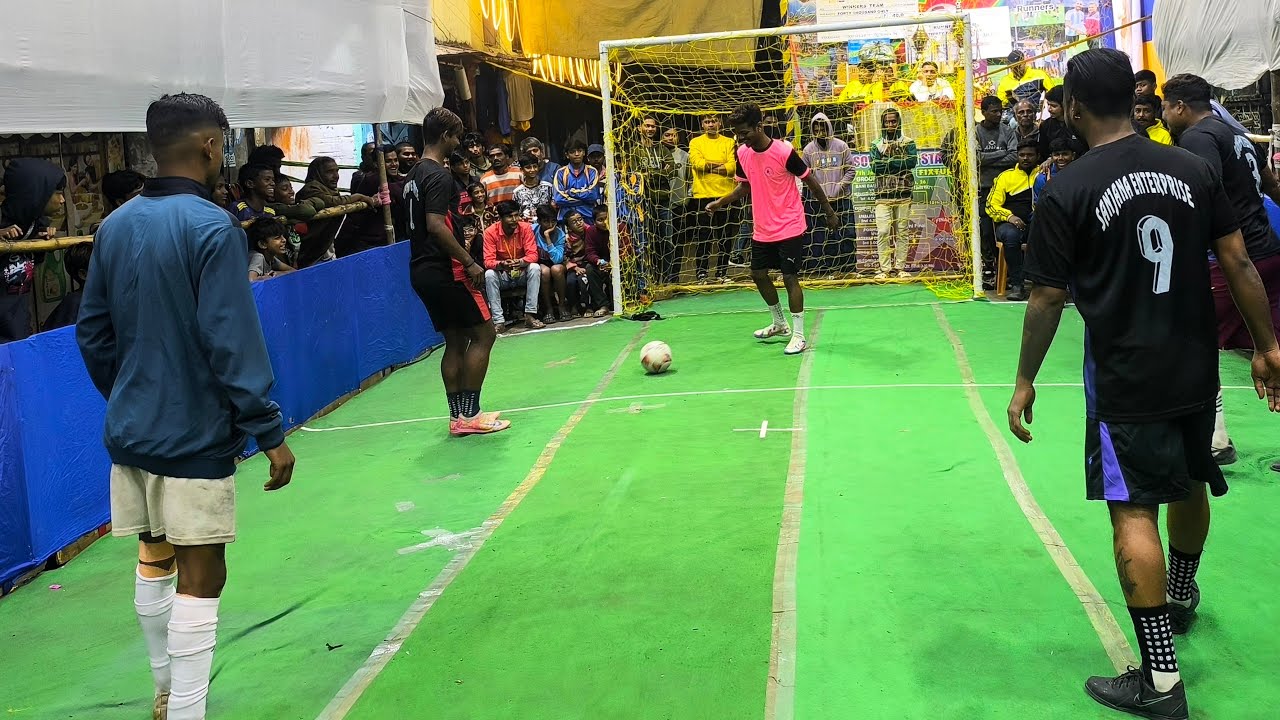 শোভাবাজার স্টার অ্যাসোসিয়েটেড রোড ফুটবল টুর্নামেন্ট Live 🛑