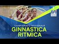Mercoledì - 13/05 - Parte 2 - Campionato Nazionale Ginnastica Ritmica CSI 2026