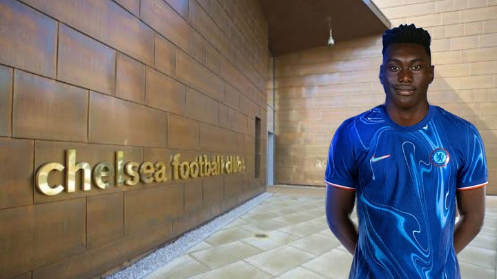 Samu Omorodion 🔵! Welcome To Chelsea