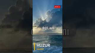 Di̇l Edebi̇ Ve Allah Sevgi̇si̇...