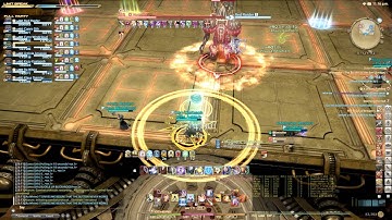 FFXIV A8S Kill PLD Pov