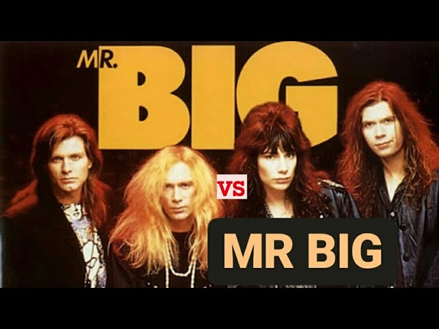 Brutal Battle! Mr. Big VS Mr. Big class=