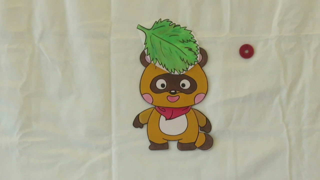 うさぎのダンス1 - YouTube