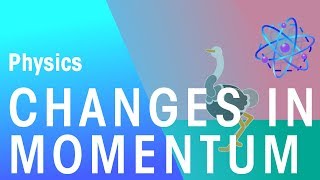 Changes in Momentum | Physics for All | FuseSchool