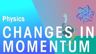 Changes In Momentum | Forces \& Motion | Physics | FuseSchool