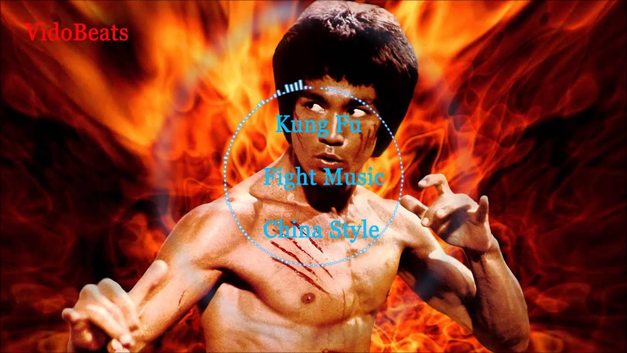 China Hip Hop Beat Kung Fu Fight Music Bass 2015 YouTube