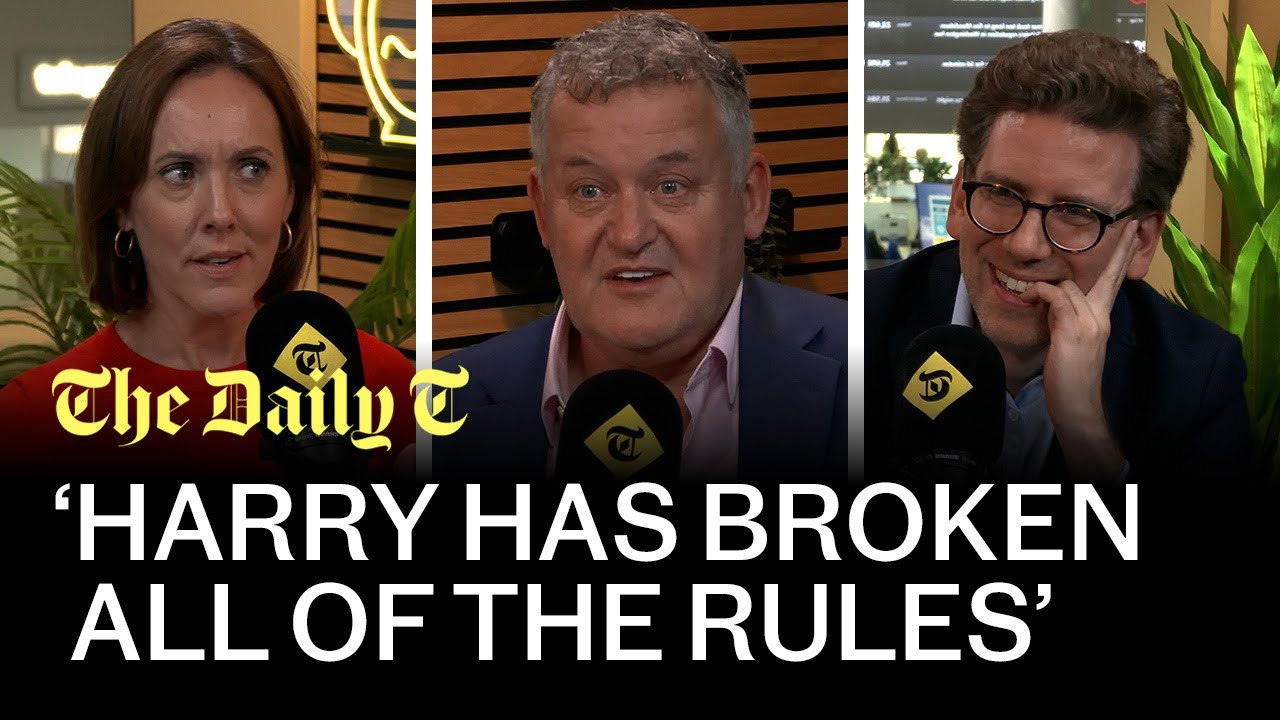 Бывший королевский дворецкий Пол Баррелл: «Гарри не женился бы на Меган, если бы Диана была жива»...