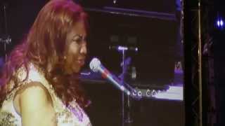 Aretha Franklin- "My Cup Runneth Over" (1080p) Live @ Syracuse Jazz Fest July 18, 2015