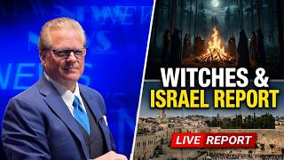 A Thousand Witches Gather in MN and Live Report From Israel | Carl Teichrib & Aharon Levarko