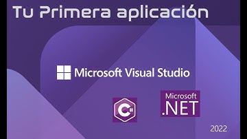 0️⃣1️⃣⚡¡Crea Tu Primera Web App con Visual Studio 2022 en MINUTOS!📌 Tutorial paso a paso.