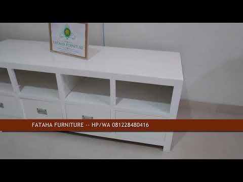 MEJA BUFET TV