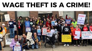 Postal Workers Secret The Truth Behind Off-Clock Hours