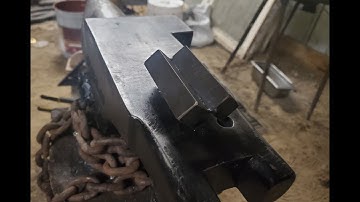 V swage hardy tool. DIY