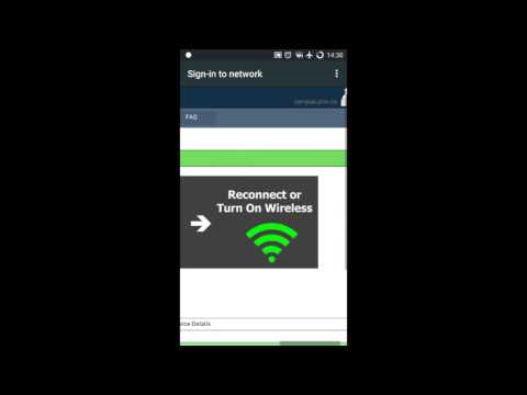 Providence WIFI instructions for November Module students
