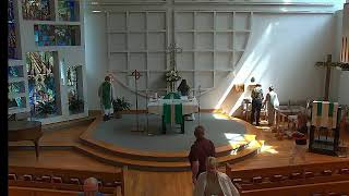 Second Sunday After Pentecost, June 2, 2024