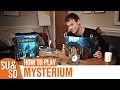 Mysterium - How to Play