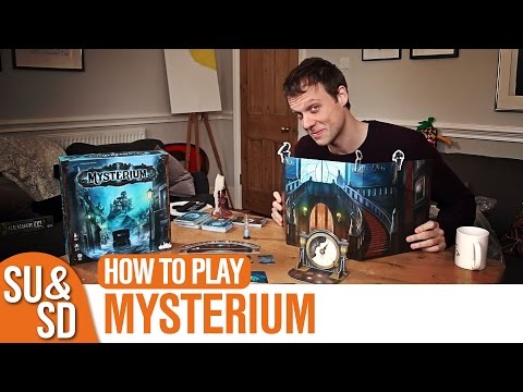 Mysterium - How to Play