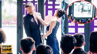 【Full Movie】丈夫出軌小三，妻子直接在他的生日會上曝光兩人姦情，當眾給他一巴掌🎈Chinese Television Dramas