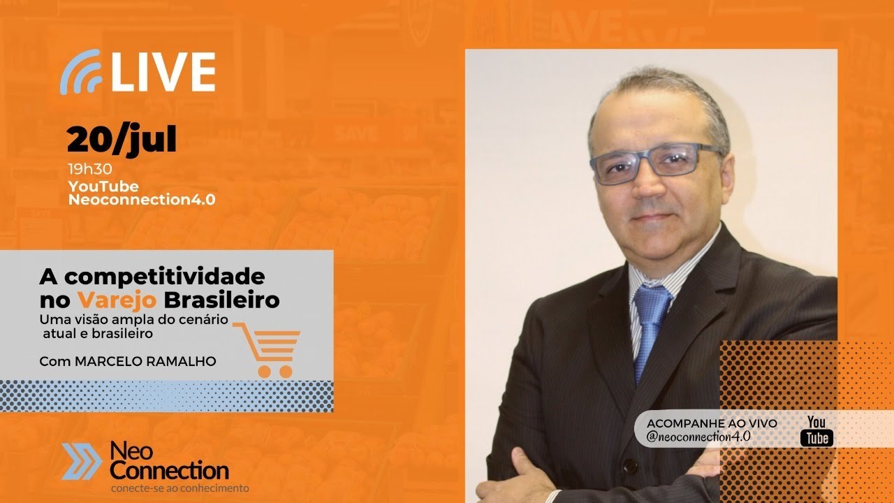 Webinar - O varejo brasileiro