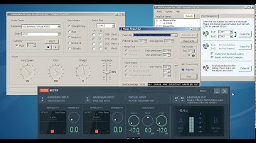 Morse News APP : setup for better audio and QRQ CW timing