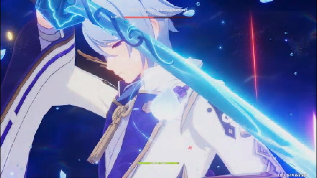 AR45 Ayato Solo Raiden | Genshin Impact - YouTube