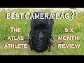 ATLAS ATHLETE BACKPACK: The Six Month Review