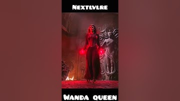 Wanda 🔥 Scarlet Witch save her twins baby #marvel #wanda #shorts #edit
