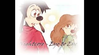 i2i (From 'A Goofy Movie') - DCappella (Nightcore Version)