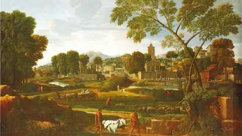 Louis Couperin  Tombeau de Mr de Blancrocher  Gust...