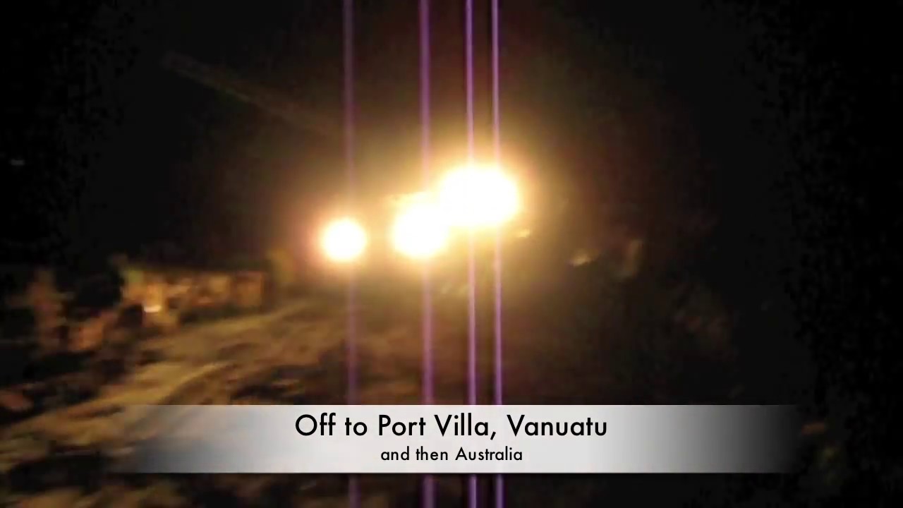 S/V Honeymoon Vanuatu Volcano (Ep23)