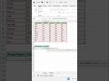 Stop Manual Calculation ❌ Use SUM + VLOOKUP in Excel