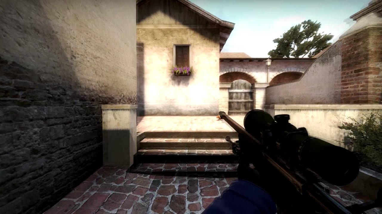 CS:GO Sniper Pro ;) - YouTube