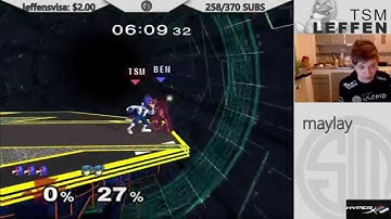 How to punish a shieldbreak as falco