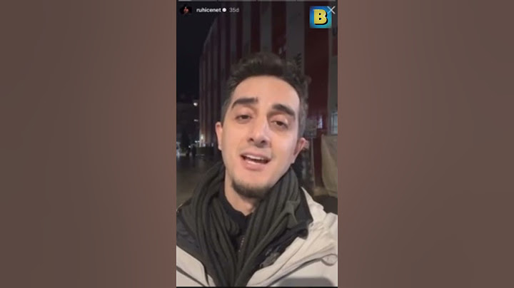 ruhi çenet ve mağara olayı 😳