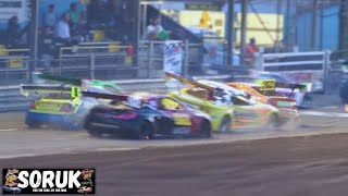 National Hotrods - WQR Highlights (Ipswich - 4/5/24)