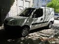 Переоборудование Fiat Doblo